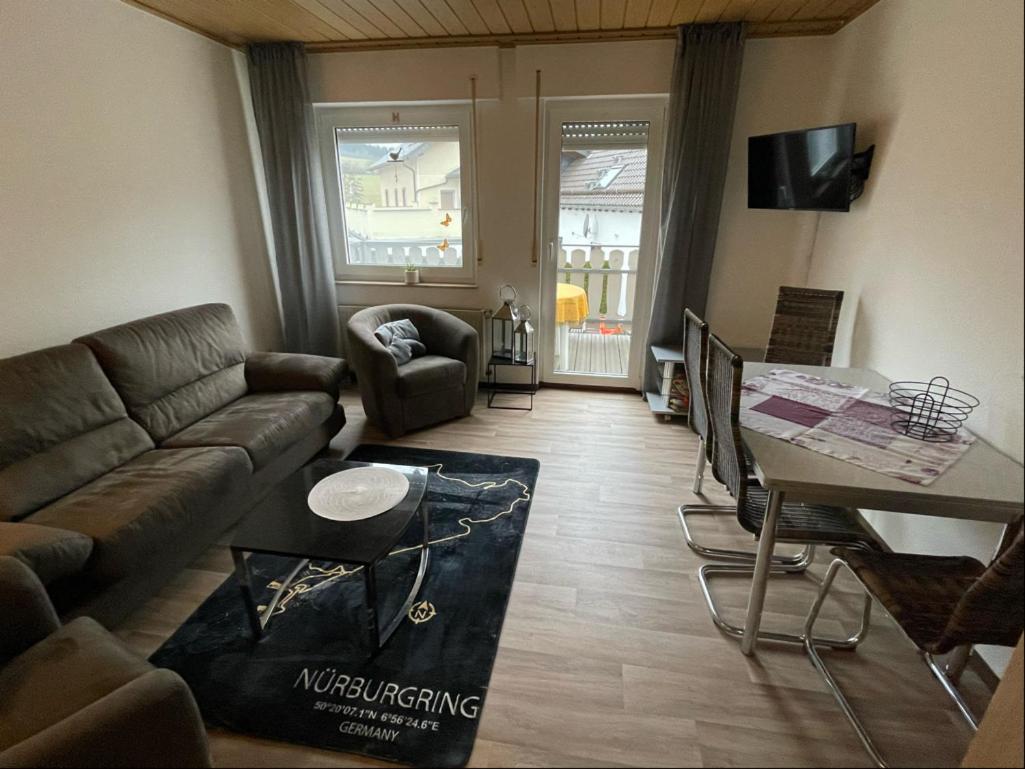 Relaxen Am Ring Fewo 2 Wimbach 外观 照片